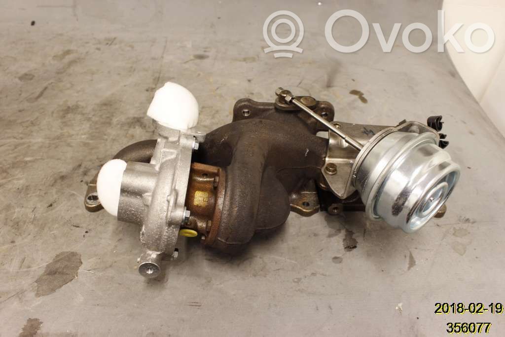 Volvo V60 Turbo 
