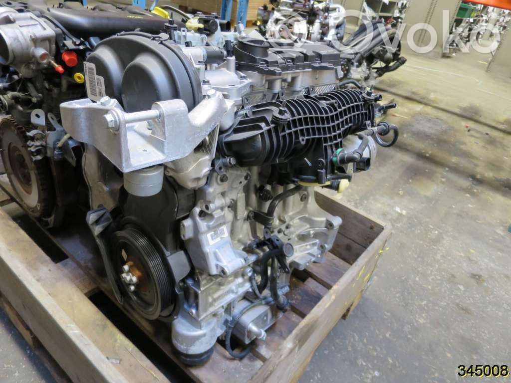 Volvo V40 Cross country Engine 
