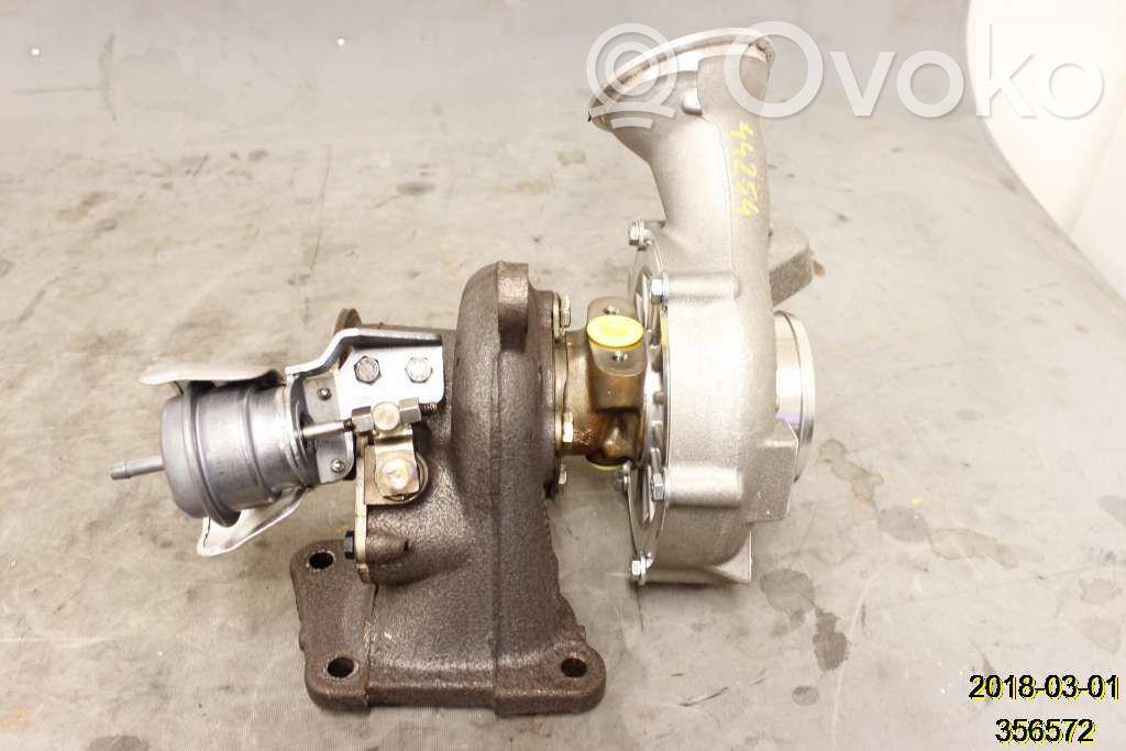 Volvo V60 Turbina 