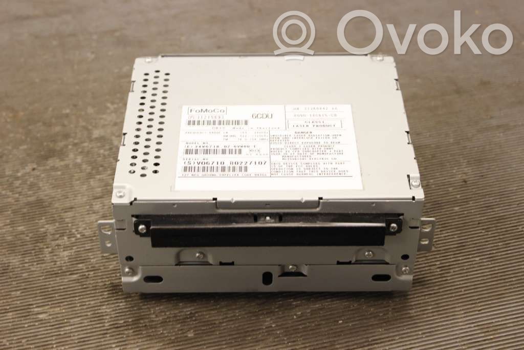 Volvo XC60 Unitate principală radio/CD/DVD/GPS 