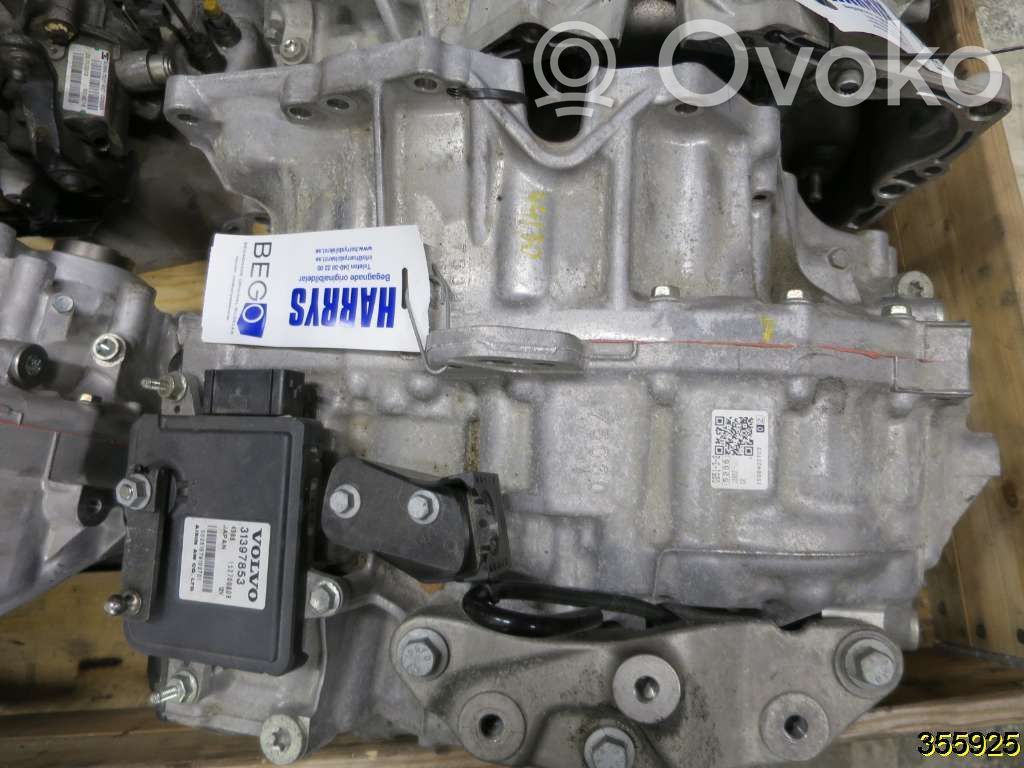 Volvo V70 Automatic gearbox 