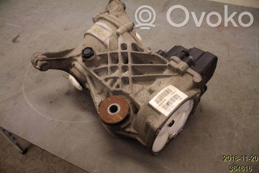 Volvo XC60 Galinis reduktorius 