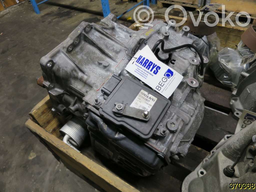Volvo S90, V90 Caja de cambios automática 