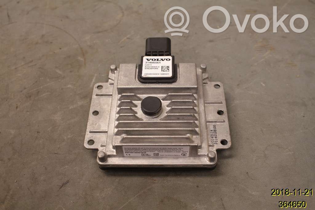 Autres unités de commande / modules   31451062,31406561