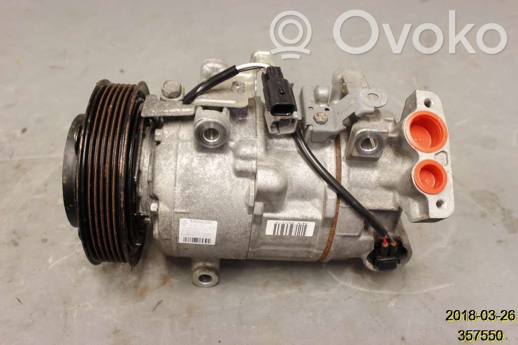 Renault Megane III Kompresor / Sprężarka klimatyzacji A/C 