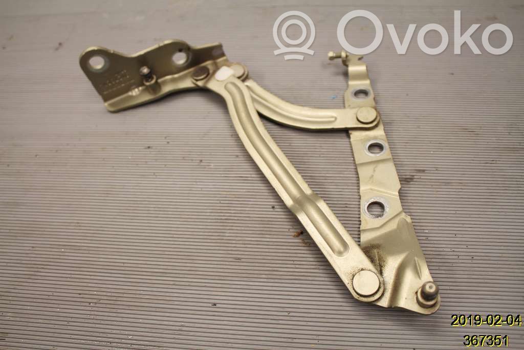 Tailgate/trunk/boot hinge   31278385