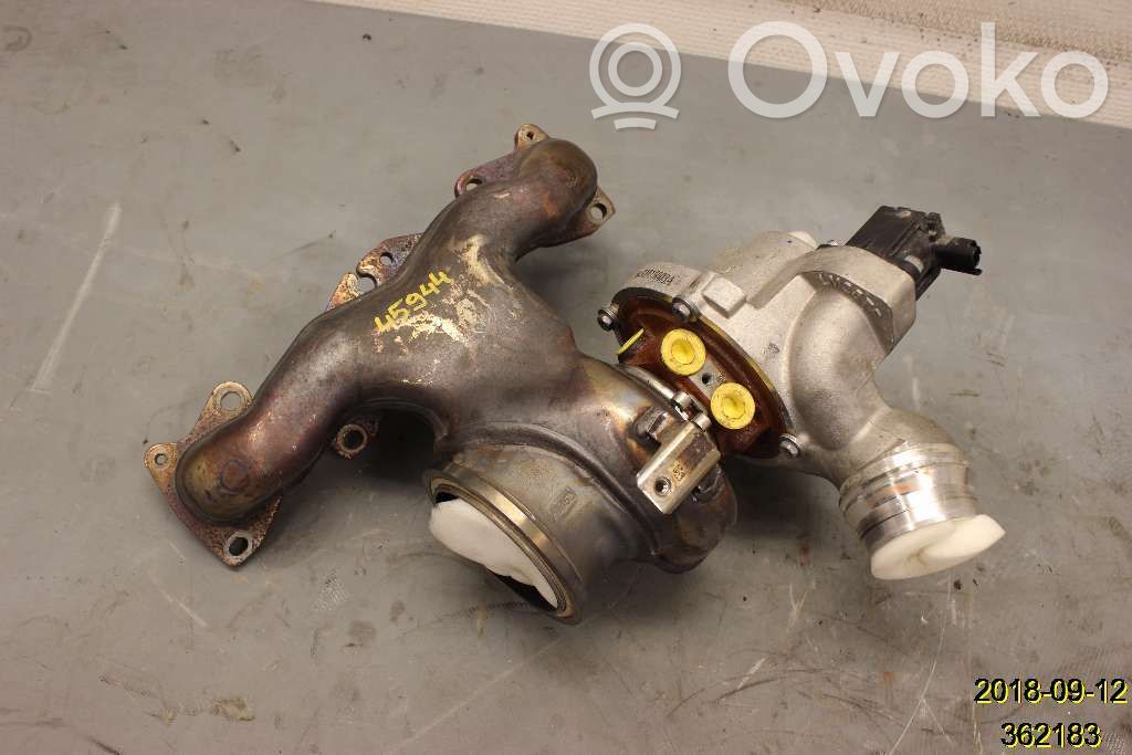 Volvo V40 Turbo 