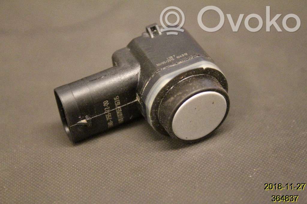 Sensor de aparcamiento PDC   31445162,31445160