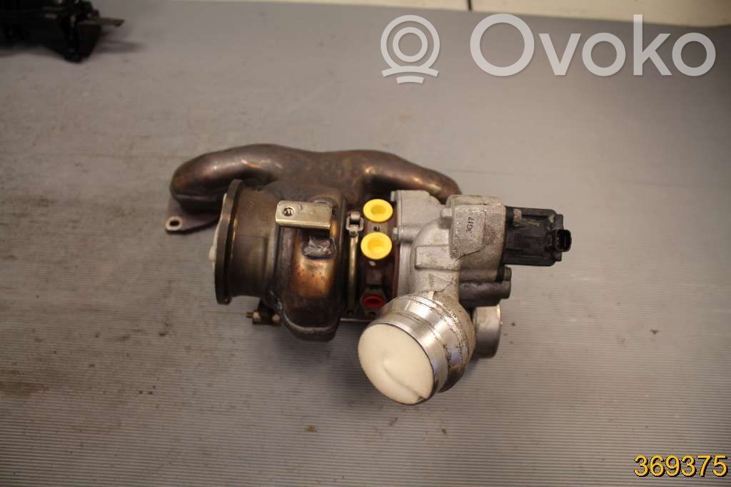 Volvo V70 Turbo 