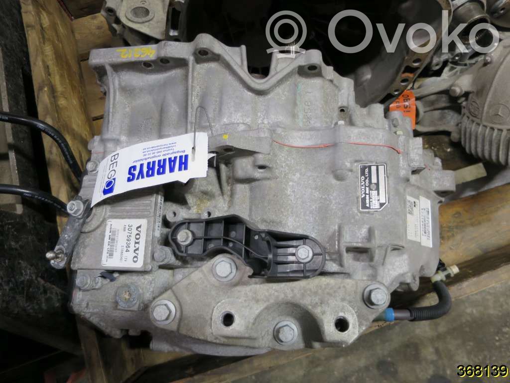 Volvo S80 Automatic gearbox 