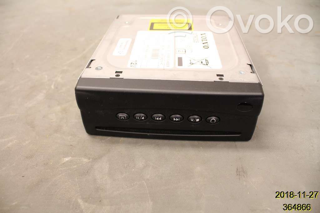 Volvo V70 Unitate principală radio/CD/DVD/GPS 