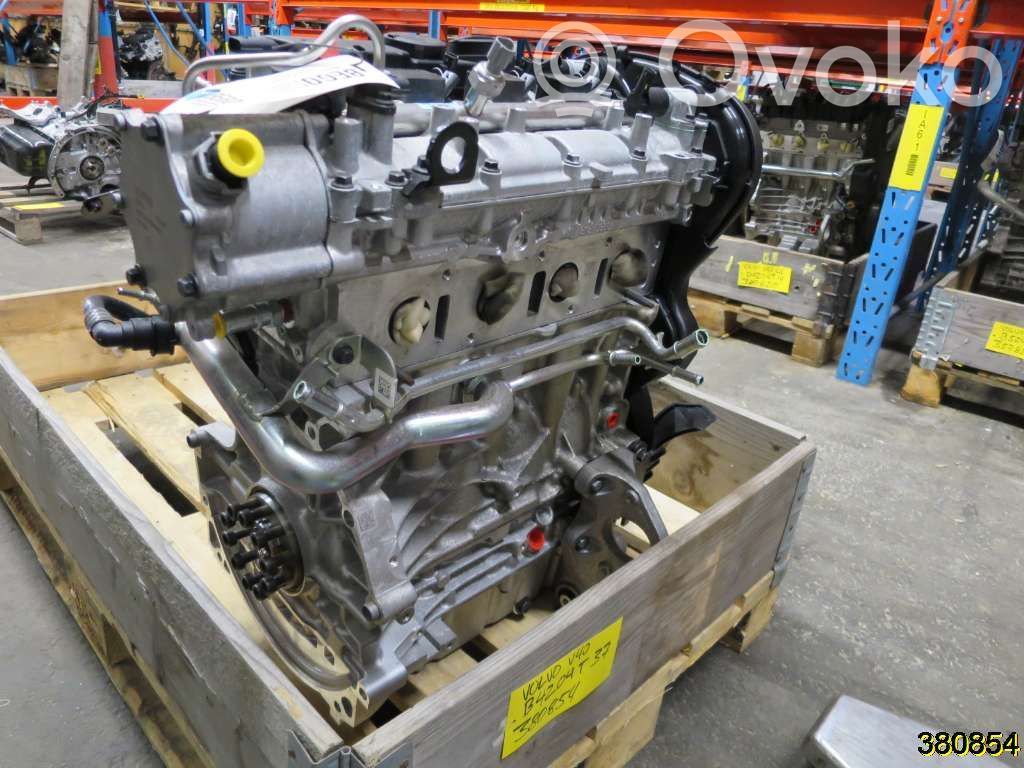 Volvo V40 Engine 