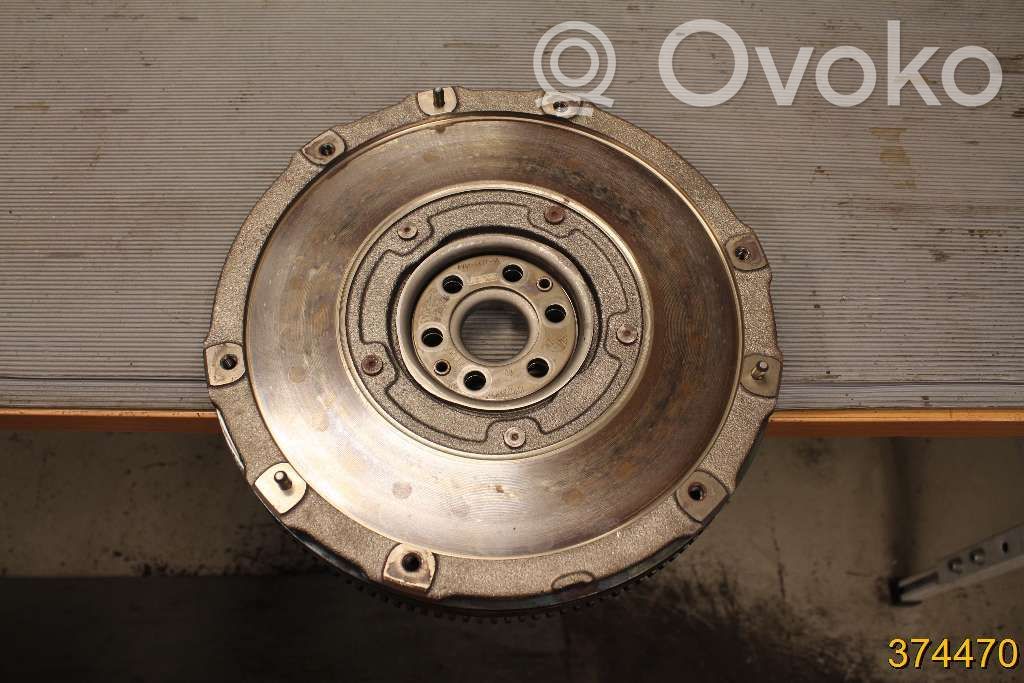 Volvo V60 Flywheel 