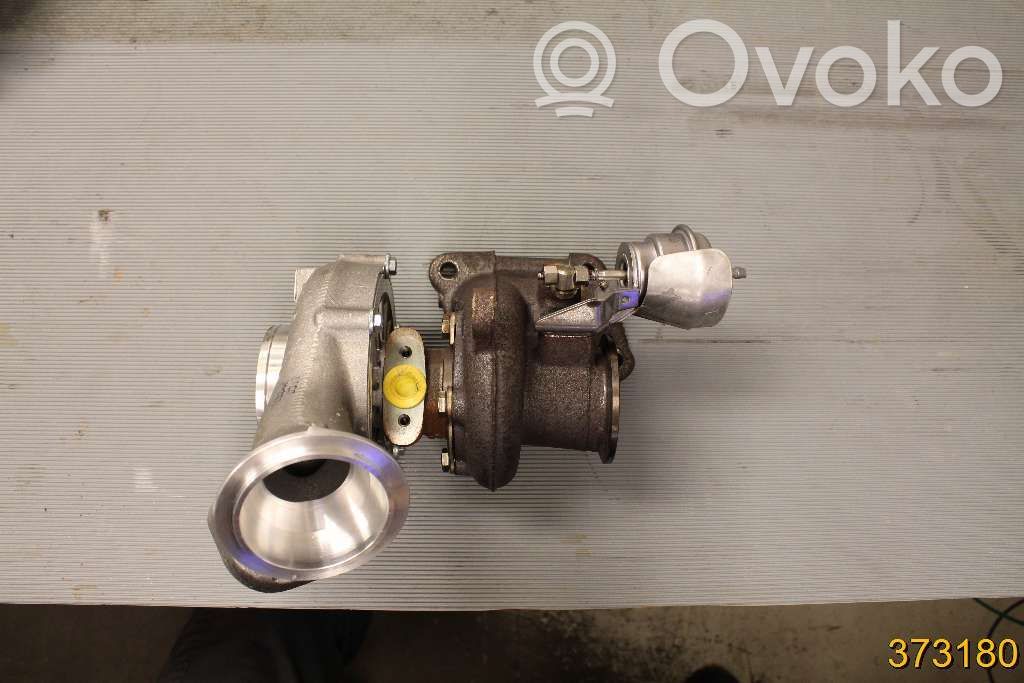 Volvo XC60 Turbina 