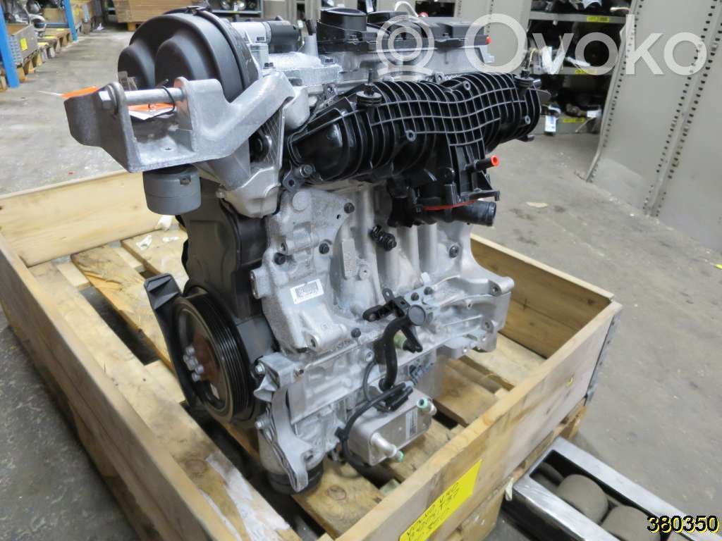 Volvo V40 Engine 