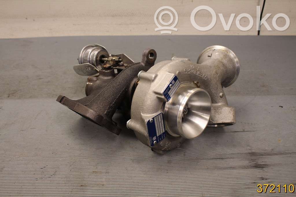 Volvo XC60 Turbina 