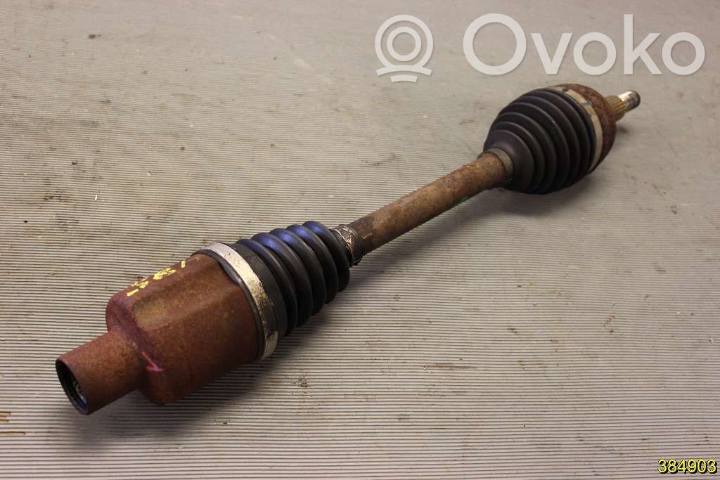 Eje de transmisión delantero   8201505583