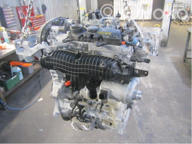 Volvo V40 Engine 