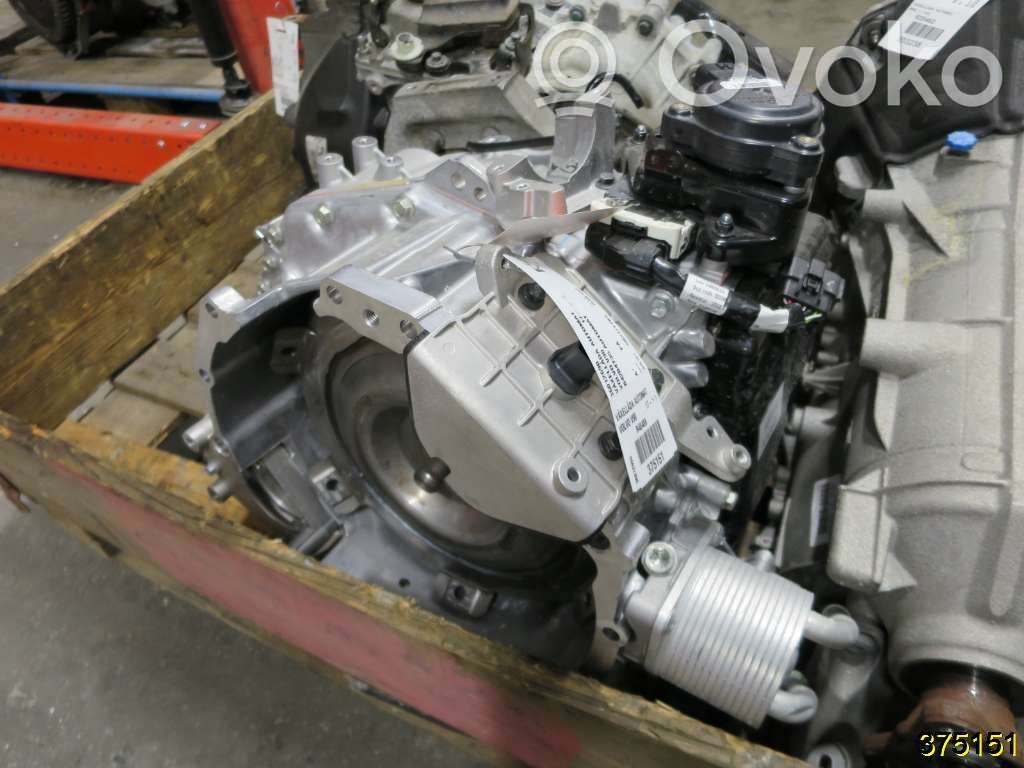 Volvo S90, V90 Caja de cambios automática 
