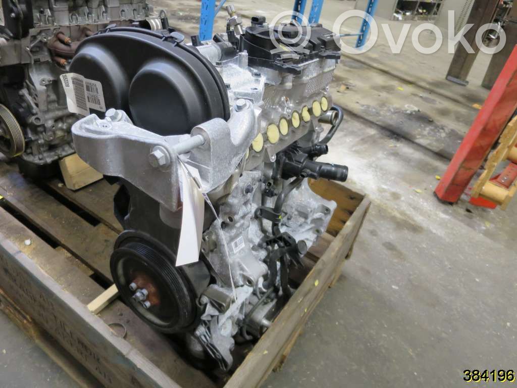 Volvo V40 Engine 