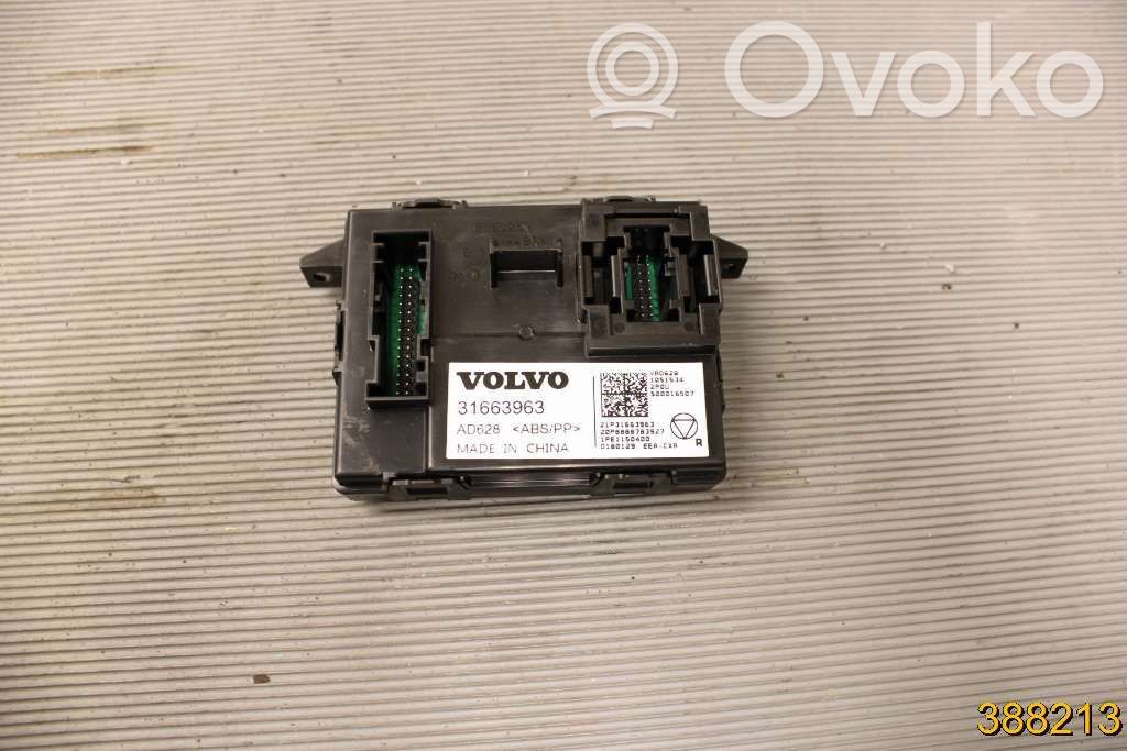 Other control units/modules   32296405