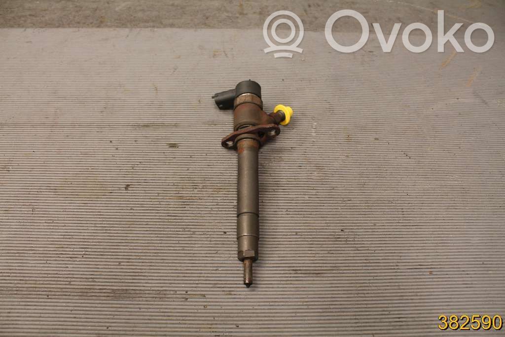 Inyector de combustible   36050291