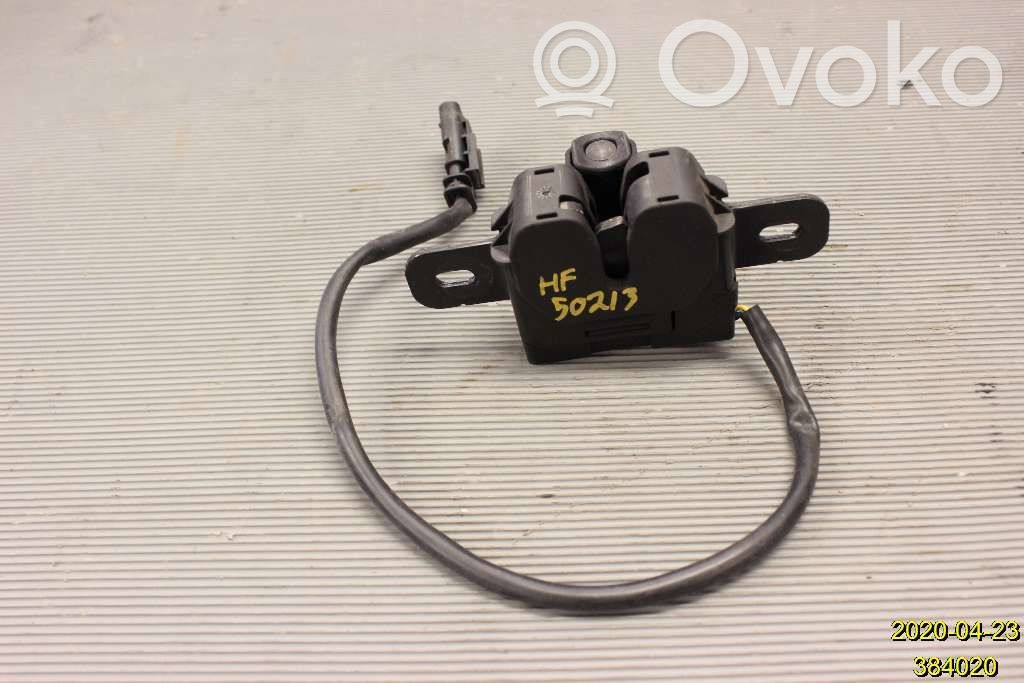 Volvo V60 Engine bonnet/hood lock/catch 