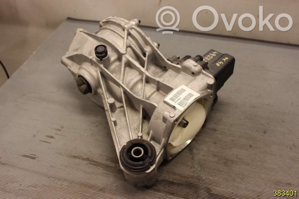 Volvo XC40 Rear differential 