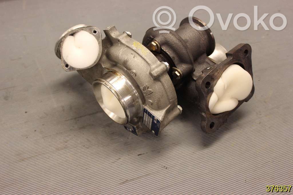 Volvo XC60 Turbina 