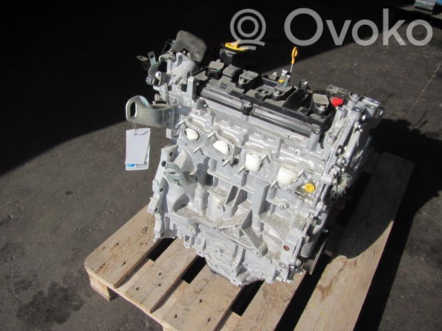 Renault Clio IV Engine 