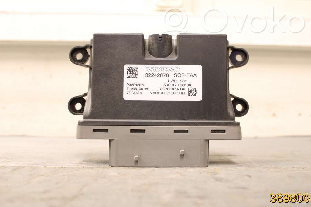 Autres unités de commande / modules   32312046