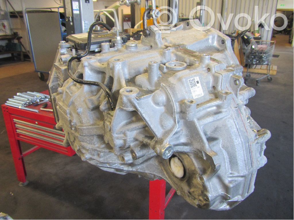 Automatic gearbox   36012889,1285431