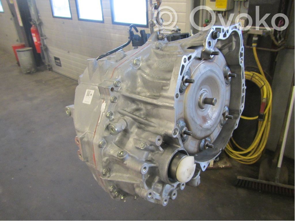 Volvo XC90 Automatic gearbox 