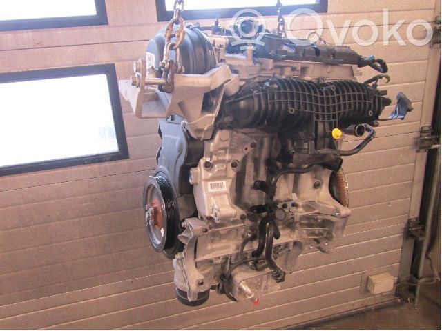 Volvo S90, V90 Variklis 