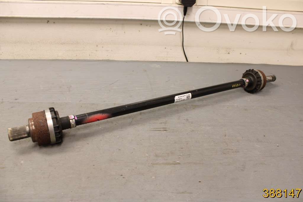 Volvo XC40 Eje de transmisión trasero 