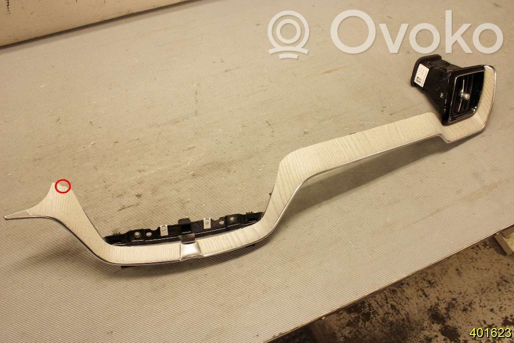 Volvo XC90 Dashboard glove box trim 