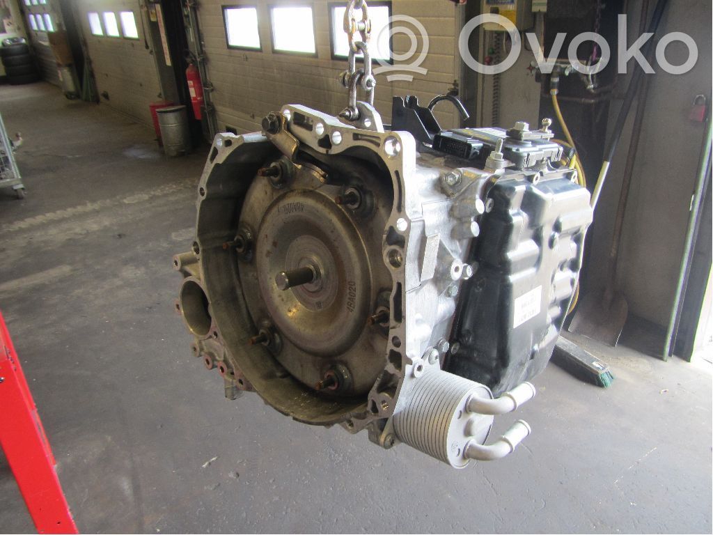 Volvo S90, V90 Caja de cambios automática 