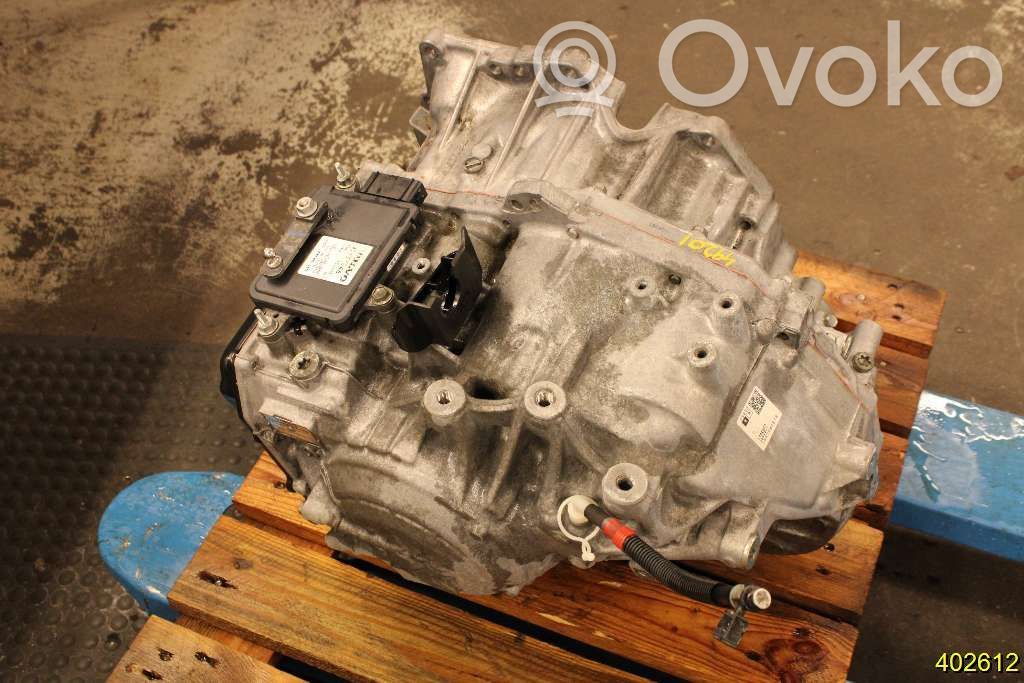 Volvo XC60 Caja de cambios automática 