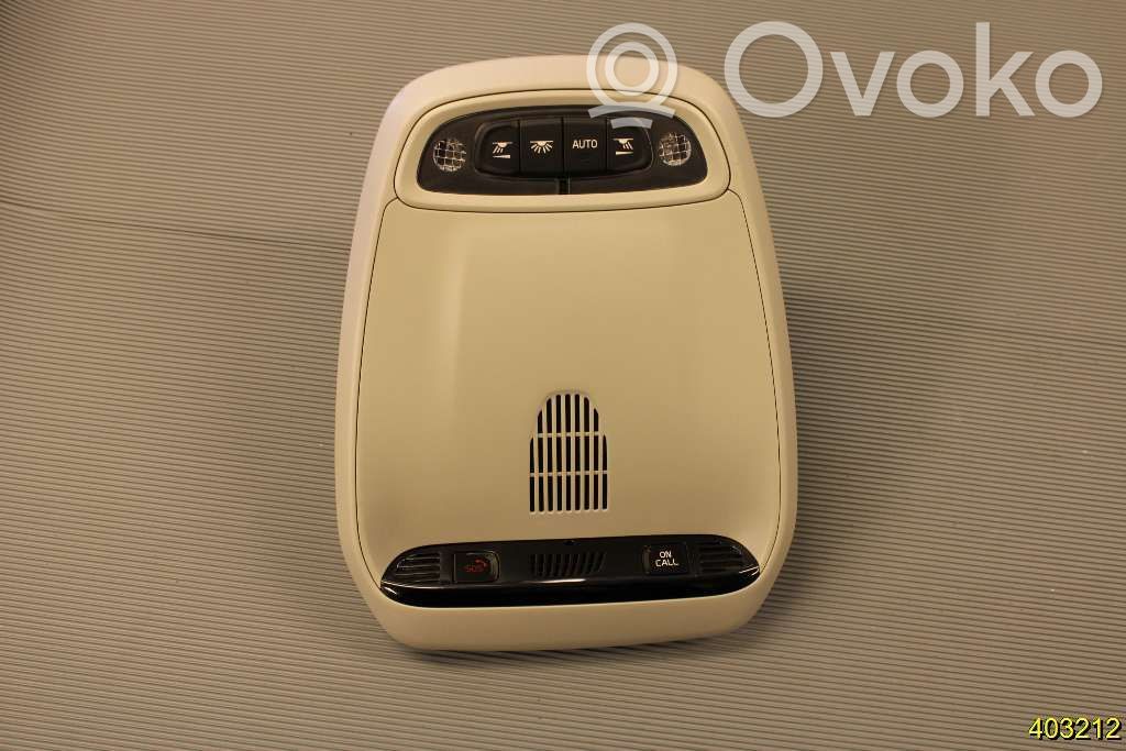 Volvo XC40 Otras luces interiores 
