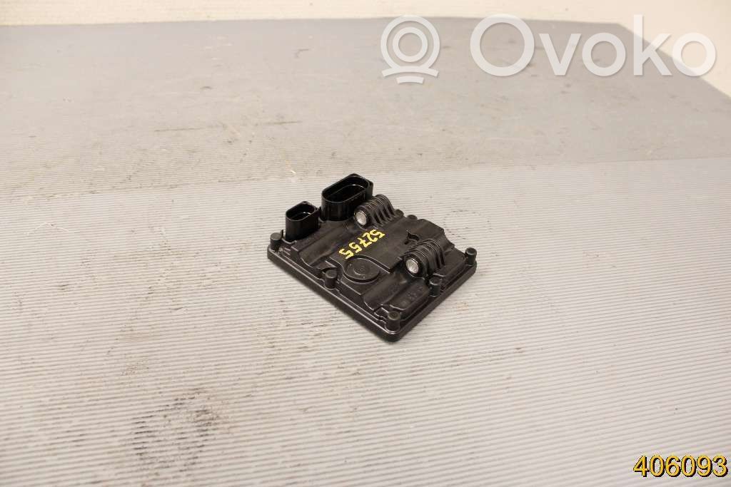 Volvo XC90 Transfer box differential control unit 