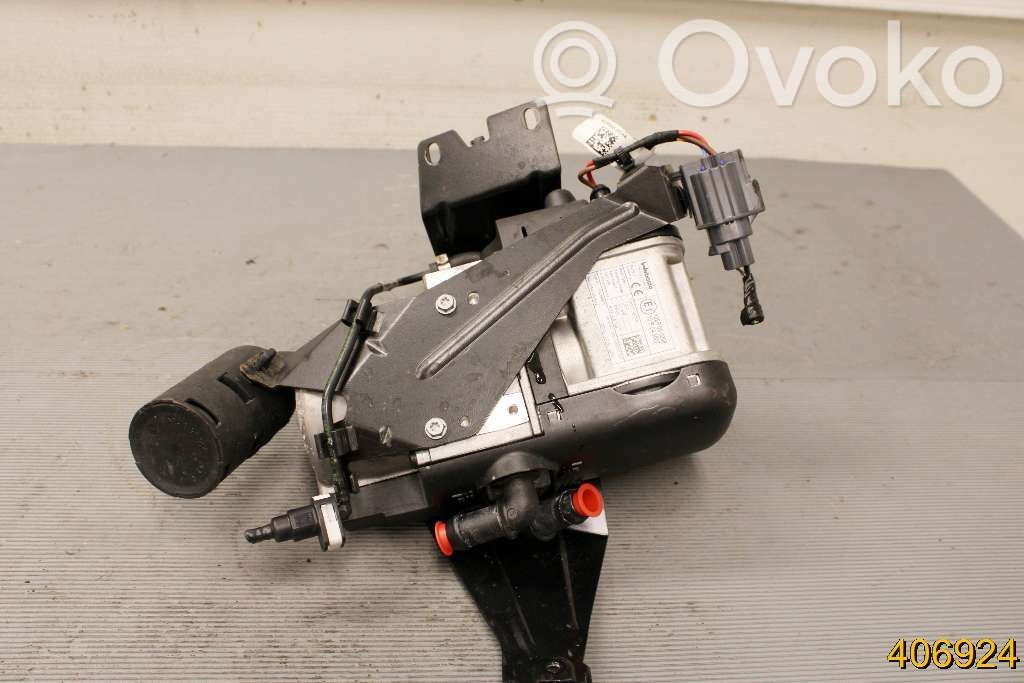 Volvo S90, V90 Podgrzewacz paliwa 