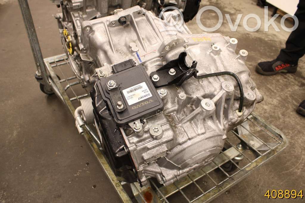 Automatic gearbox   36012853