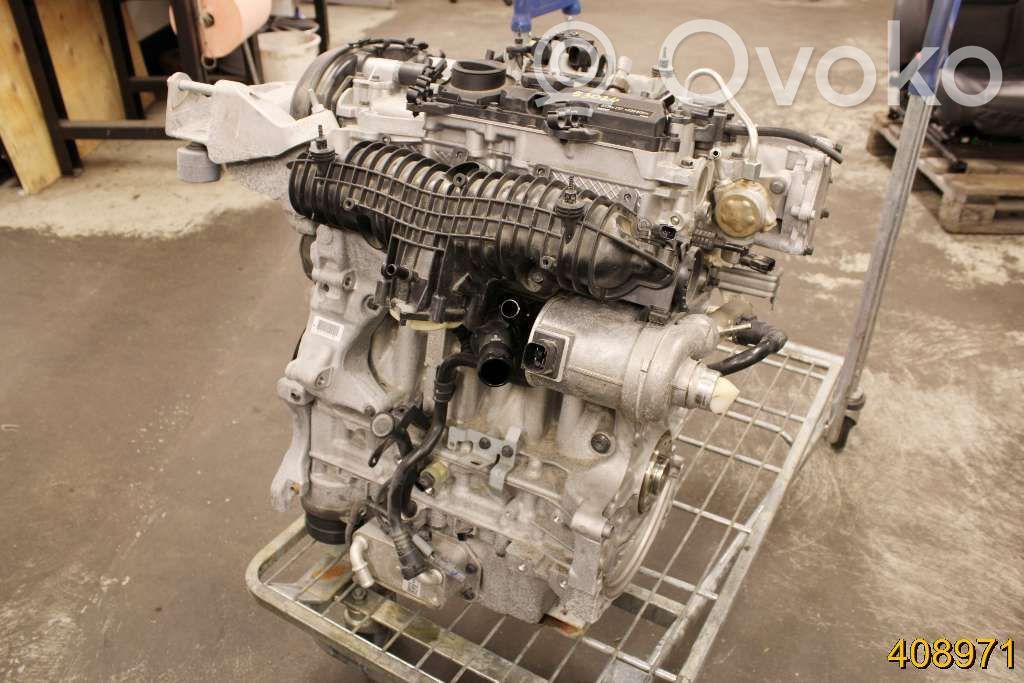 Engine   36010322,6906452,B4204T37