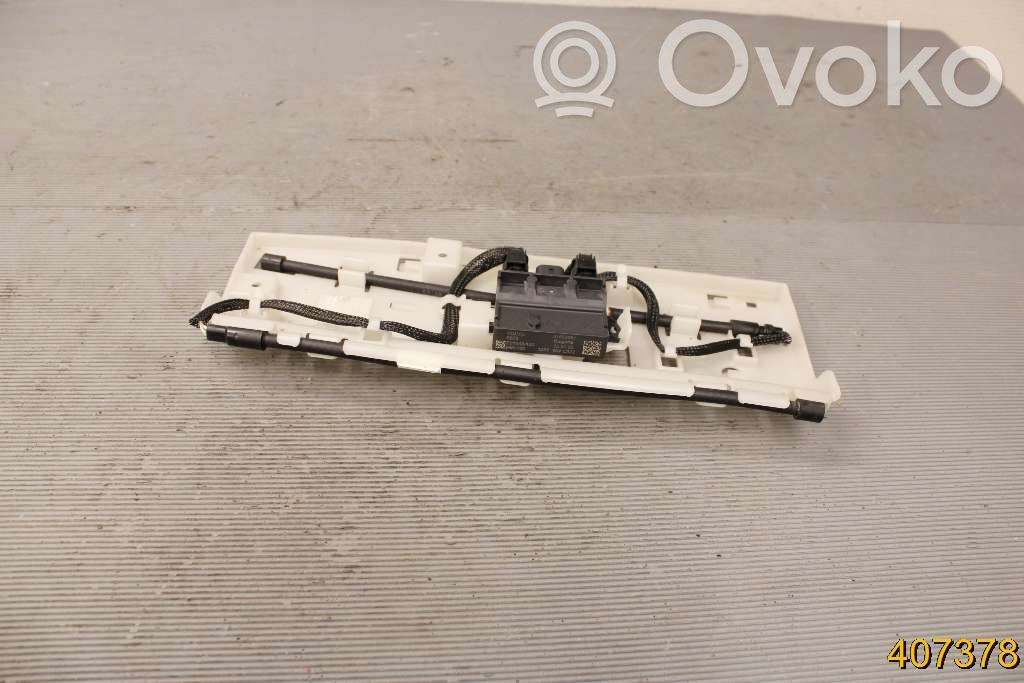 Volvo V60 Tailgate/trunk strut/damper 
