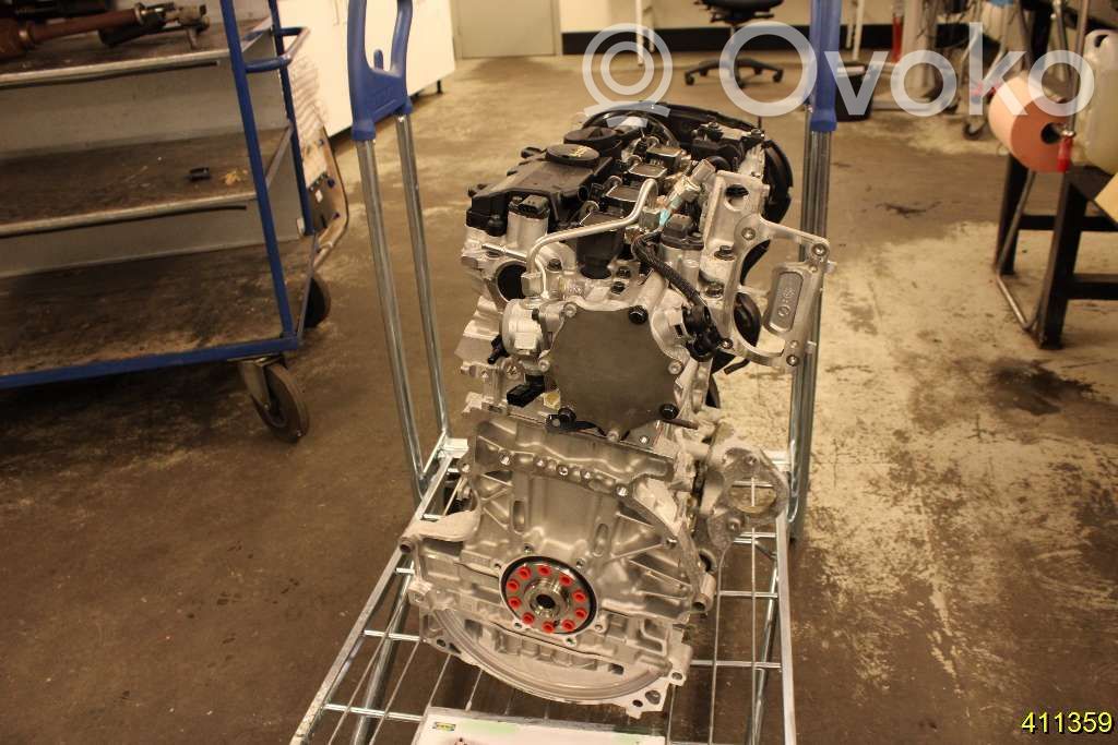 Volvo V60 Engine 