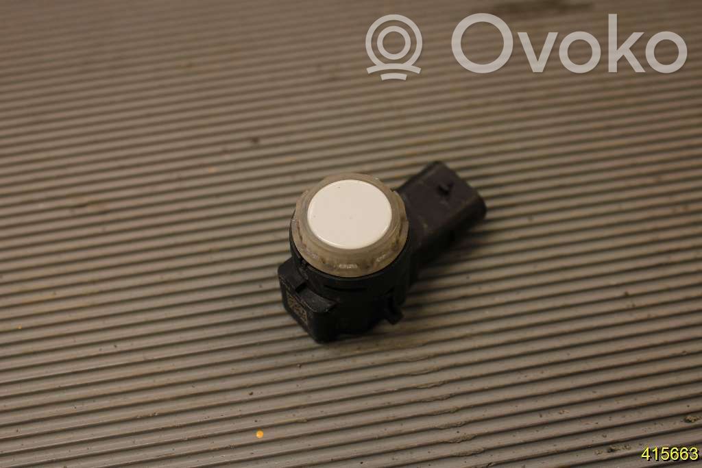Renault Megane IV Sensor de aparcamiento PDC 