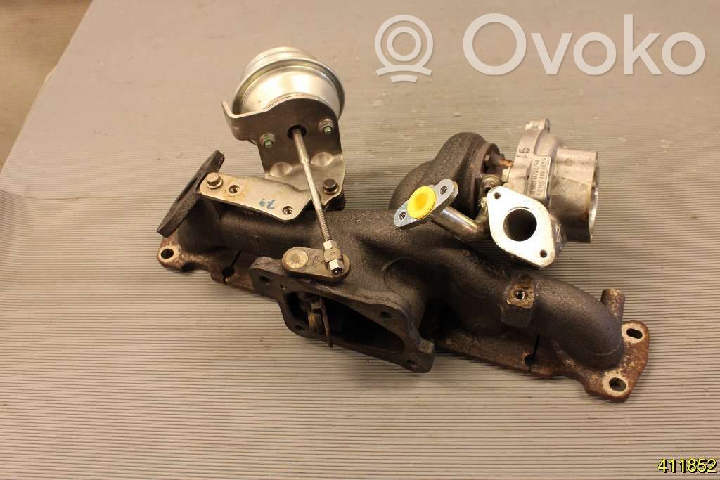 Volvo S80 Turbo 