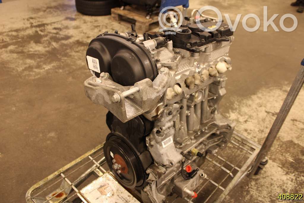 Volvo V40 Engine 