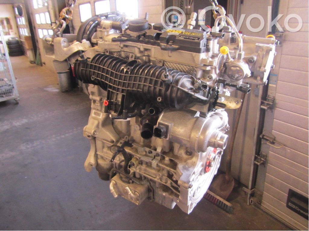 Volvo V40 Engine 