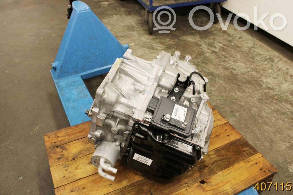 Volvo V90 Cross Country Automatic gearbox 